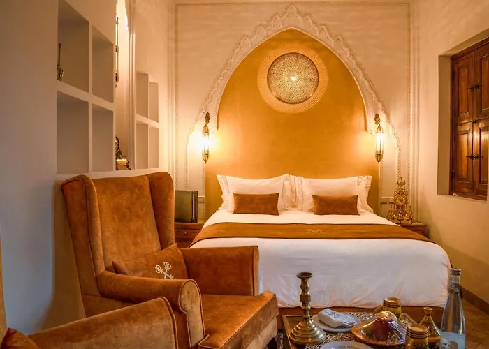 Riad La Cle D\'Or & Spa