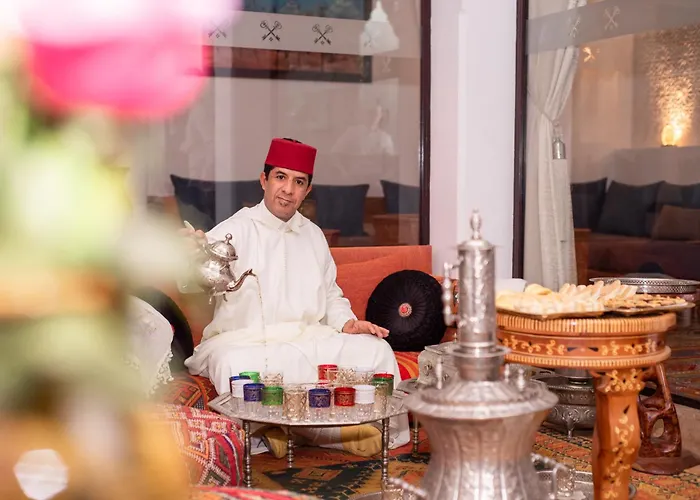 Riad La Cle D\'Or & Spa