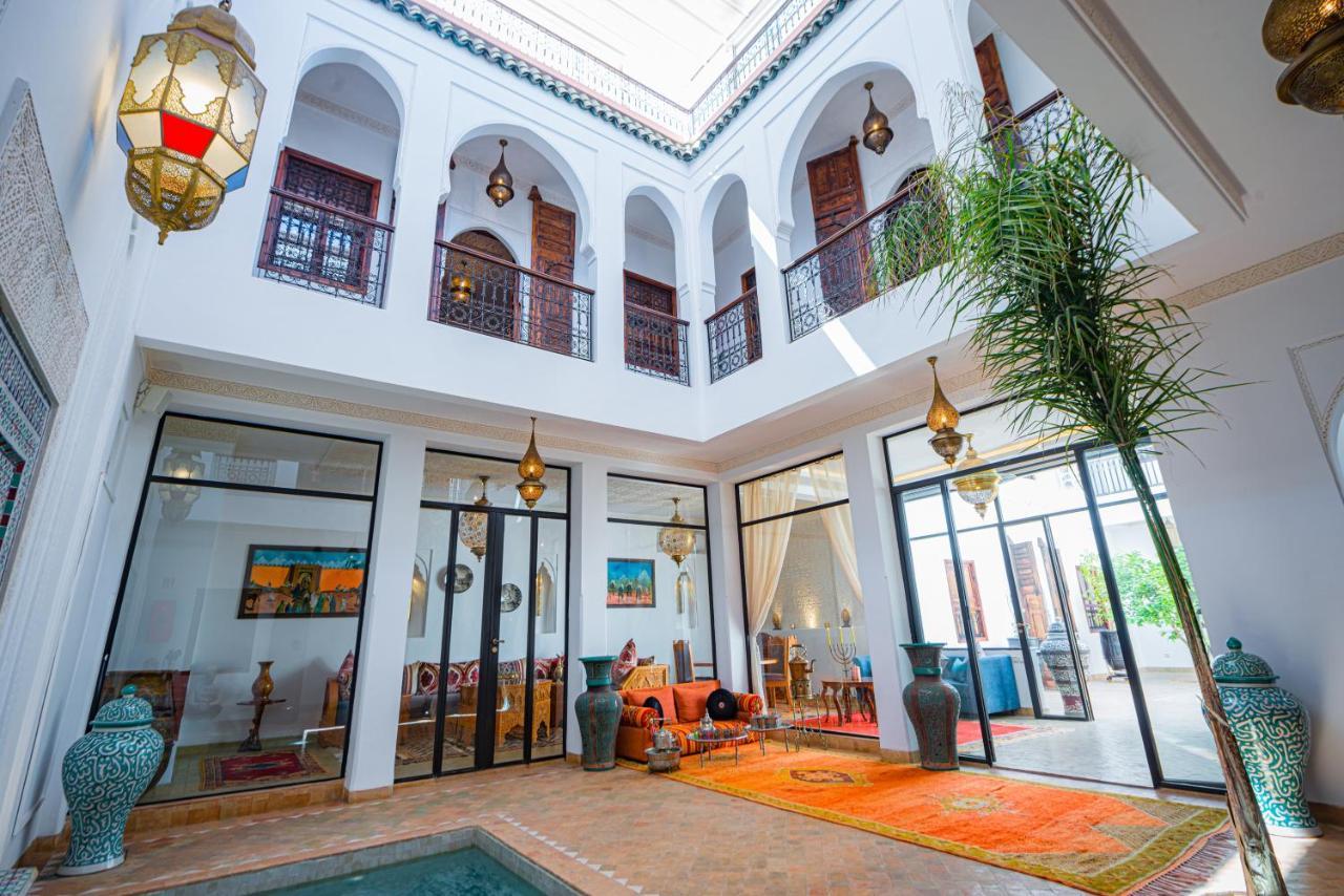 La Cle D'or & Riad Marrakesh