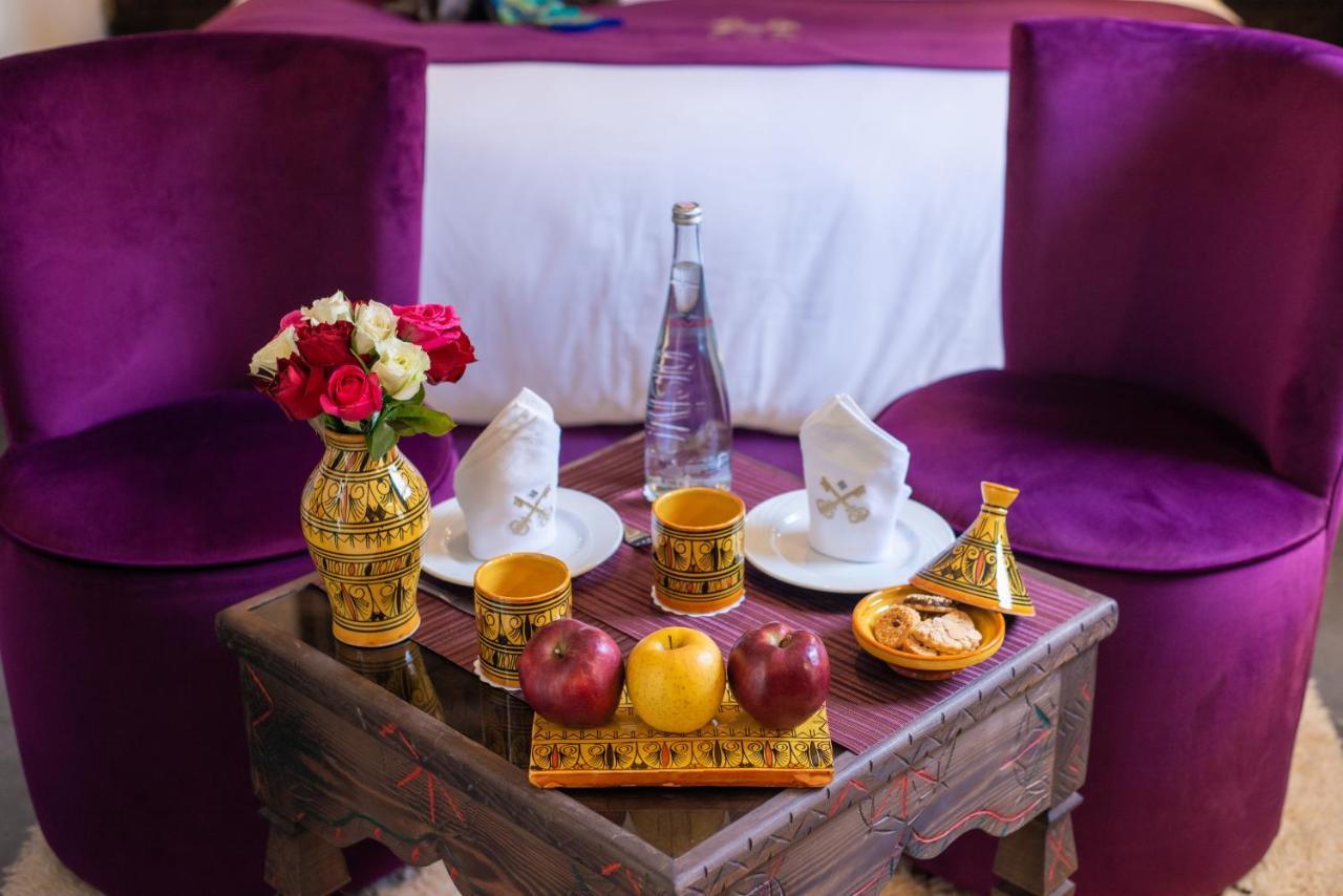 La Cle D'or & Marrakesh