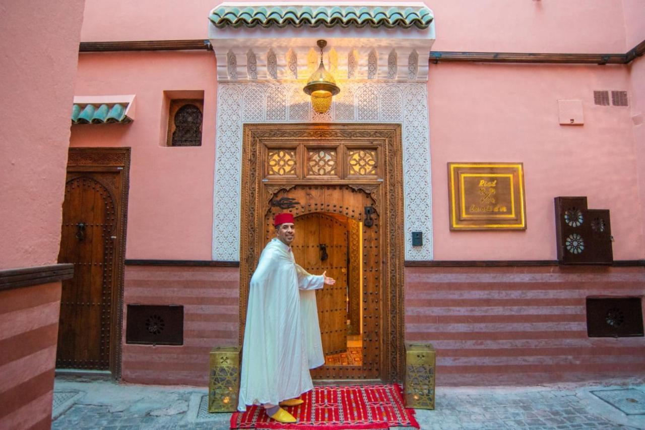 La Cle D'or & Riad Marrakesh
