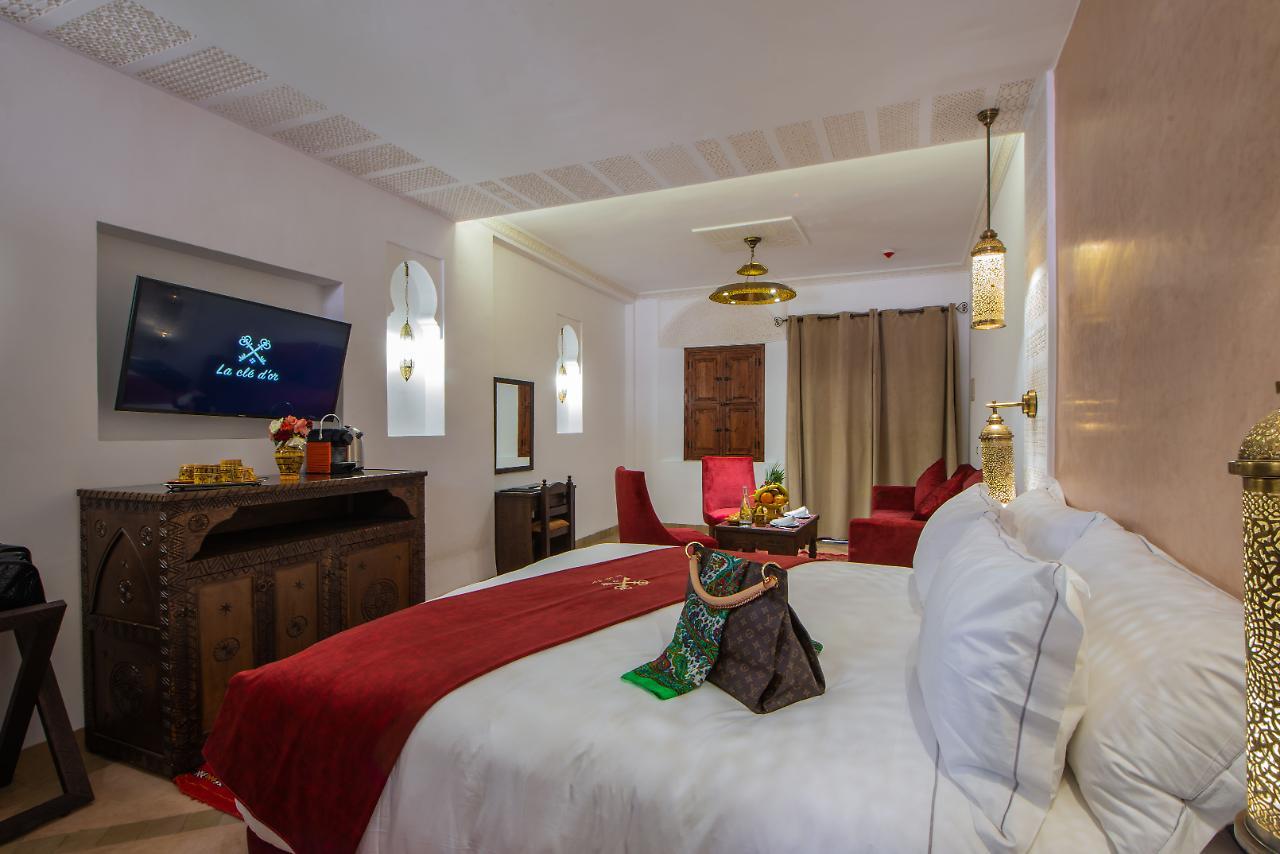 Riad La Cle D'or &