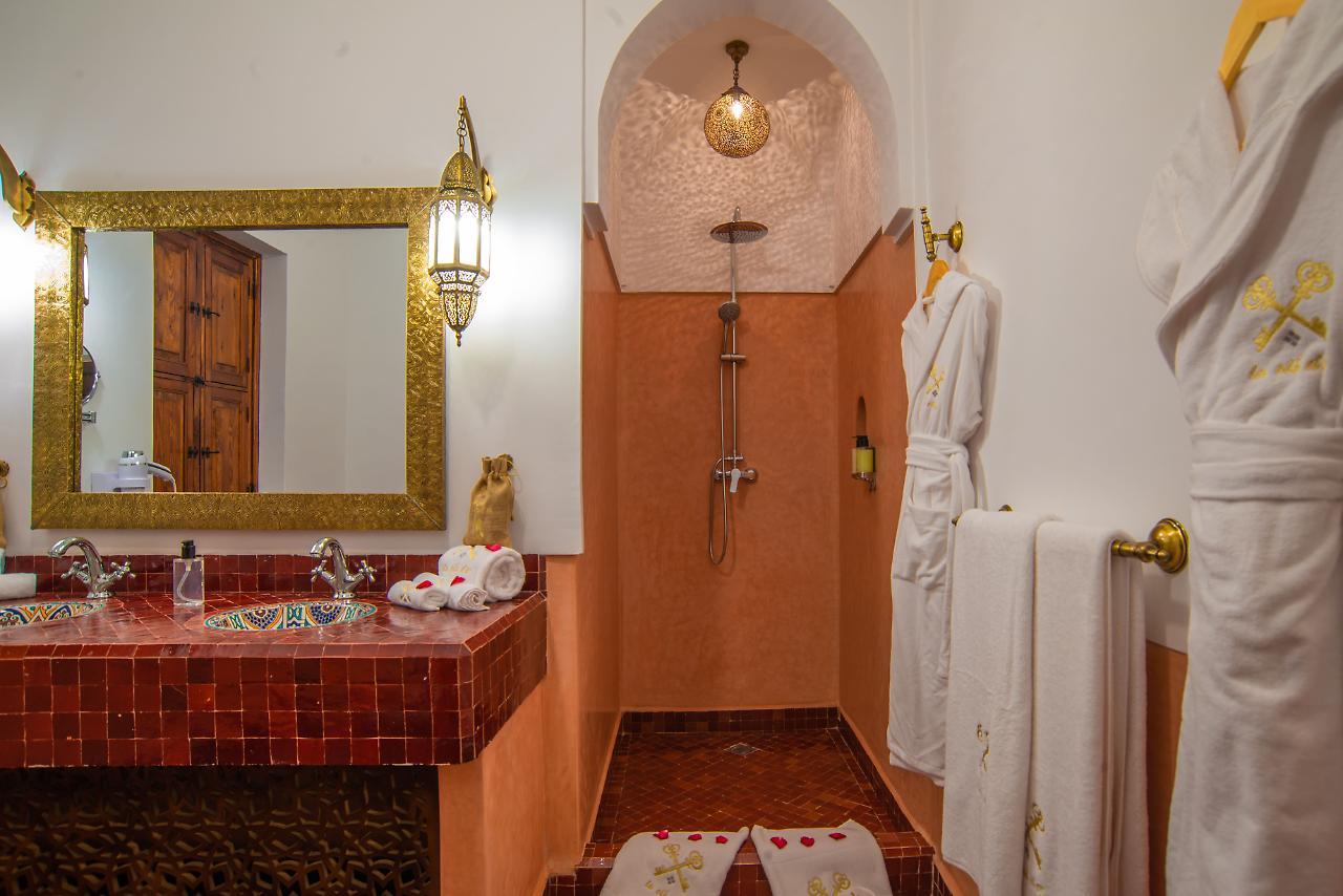 La Cle D'or & Riad 4*