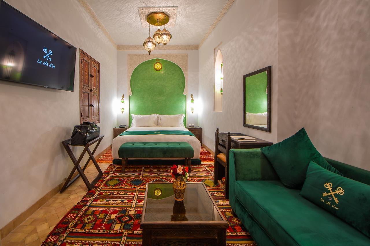Riad La Cle D'or & 4*