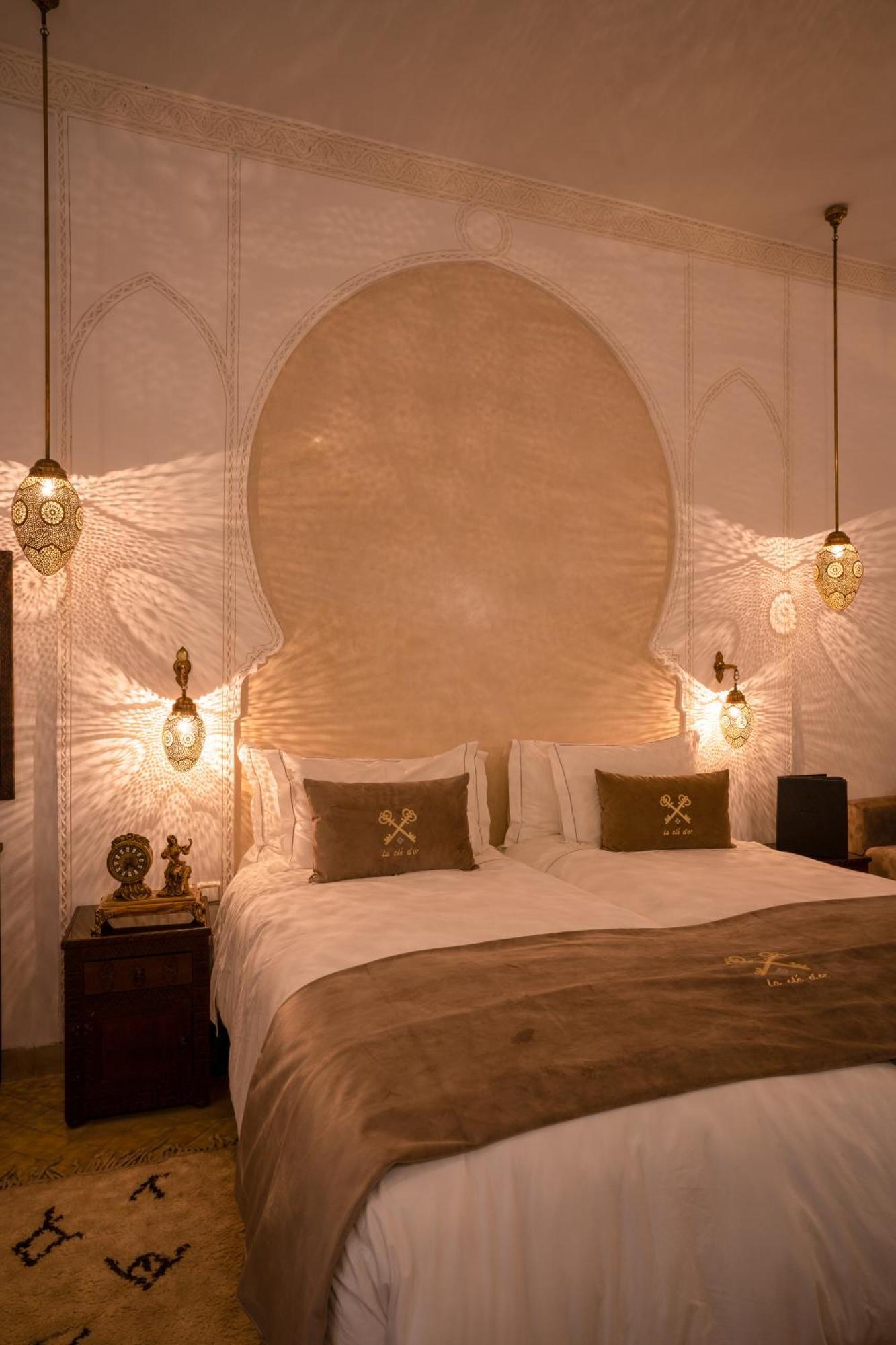 Riad La Cle D'or & 4*