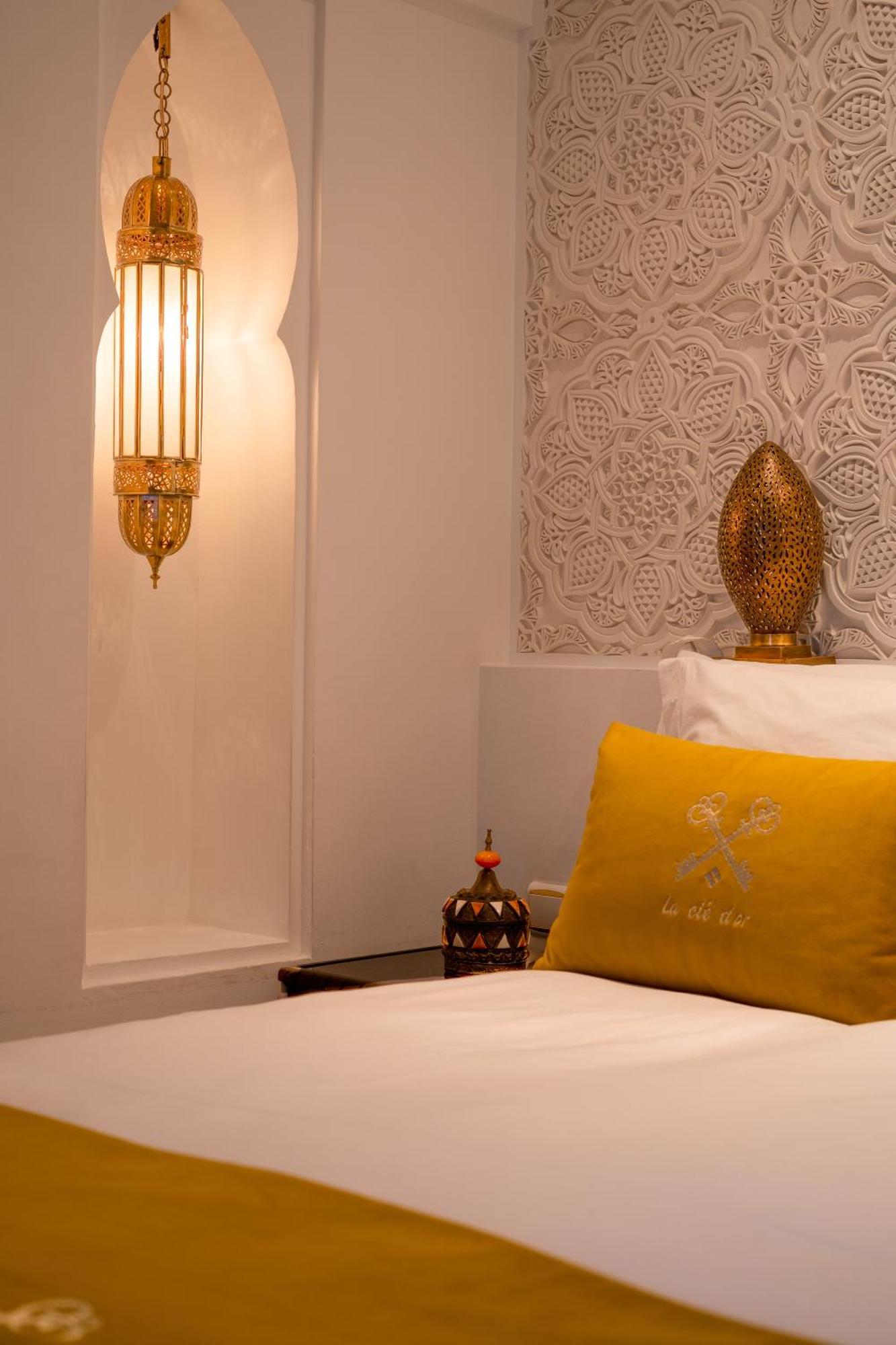 Riad La Cle D'or &