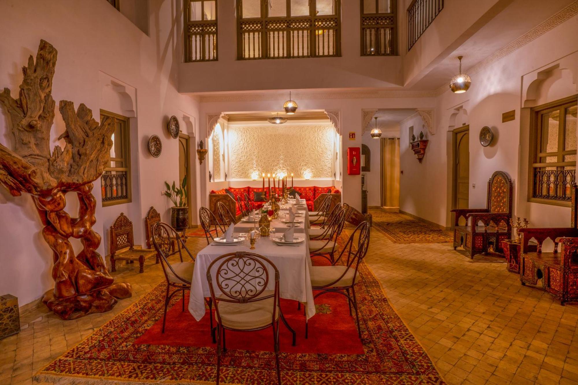La Cle D'or & Riad 4*