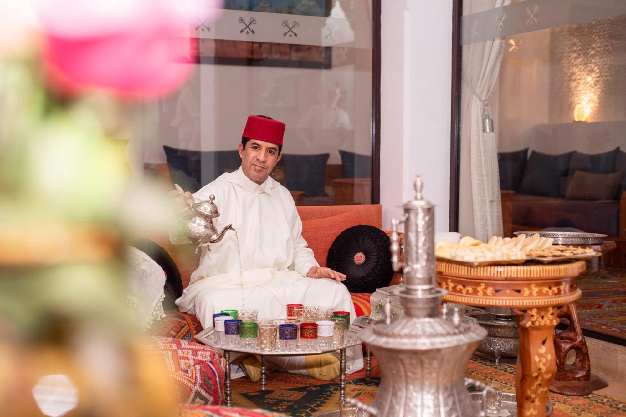 Riad La Cle D'or &