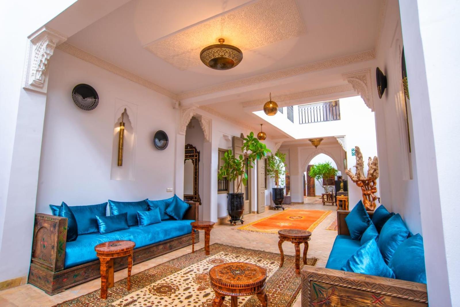 Riad La Cle D'or & 4*