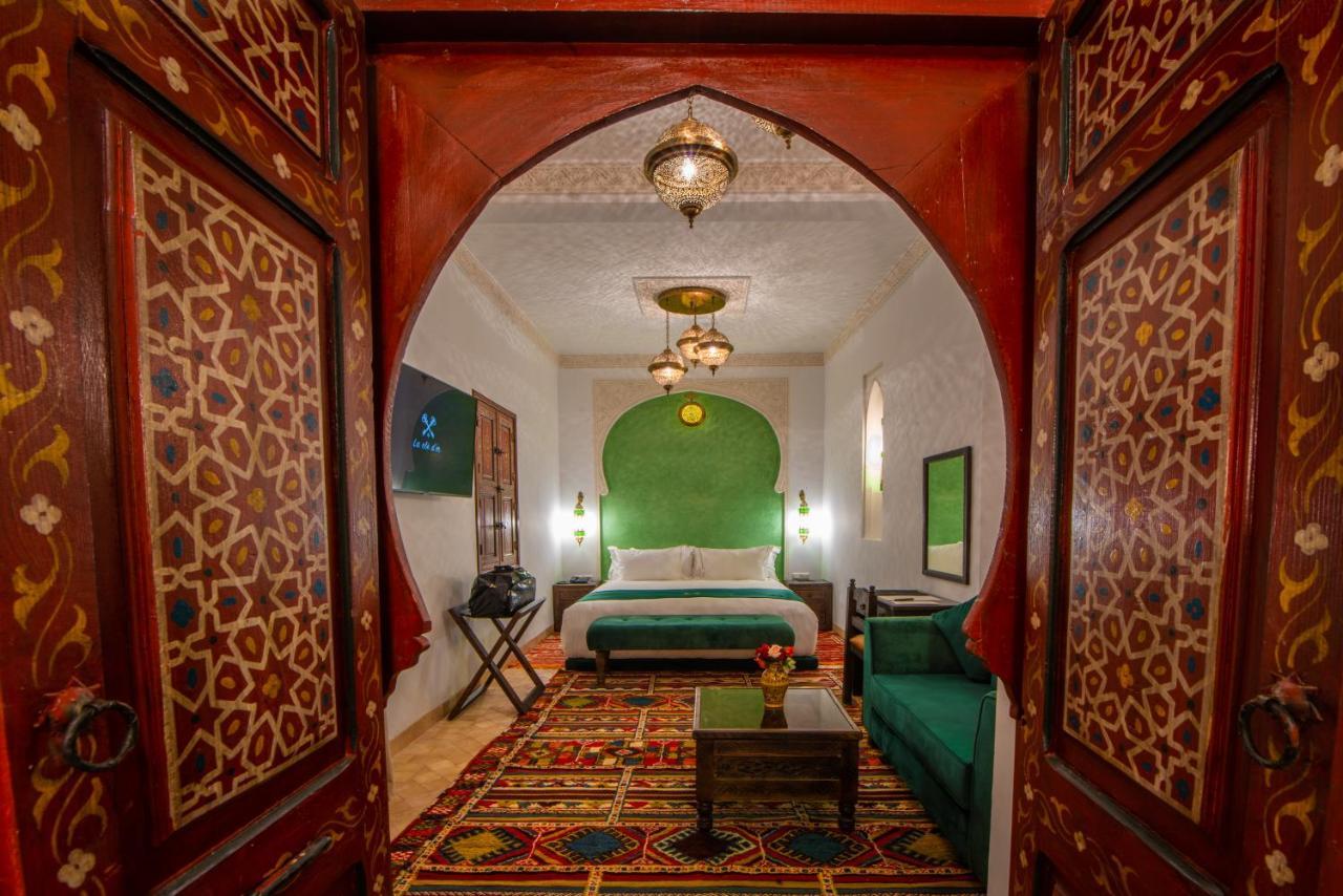 Riad La Cle D'or & 4*