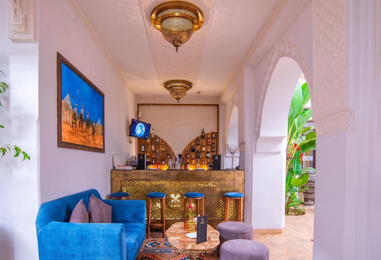 Riad La Cle D'or & 4*